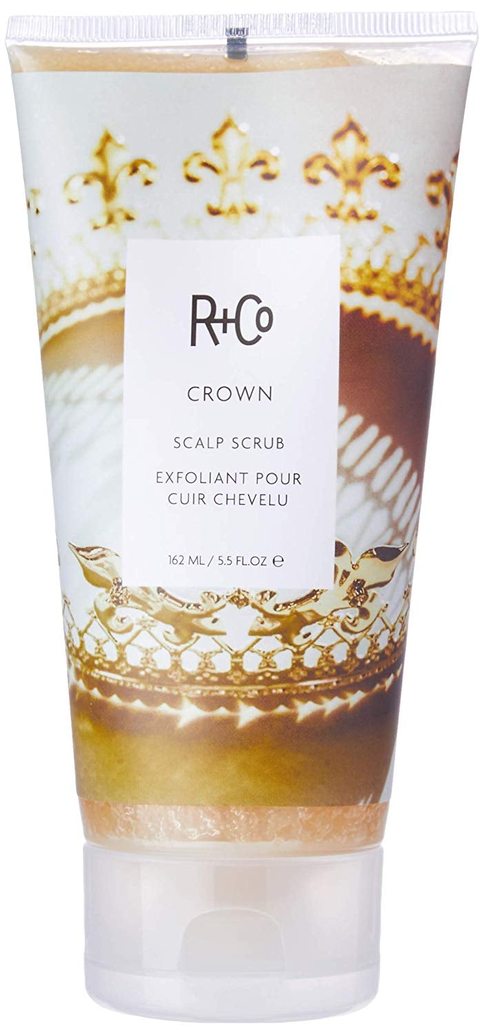 Best Scalp Scrub: R+Co Crown Scalp Scrub