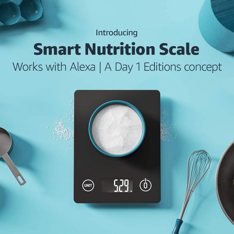 Smart Nutrition Scale