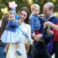 All of Prince George and Princess Charlotte's Matching Outfits Have 1 Thing in Common