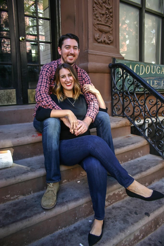 Patrick and Amanda Murray, New Jersey