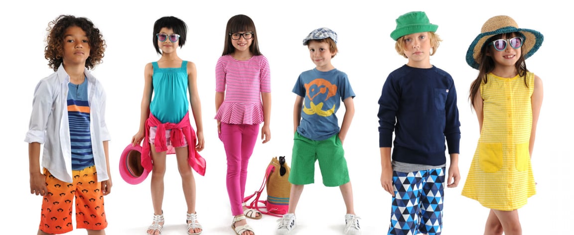 New and Cute Spring Clothing For Kids | PS Family