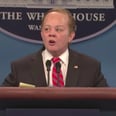 SNL Imagines What Would Happen If Trump Fired Sean "Spicey" Spicer