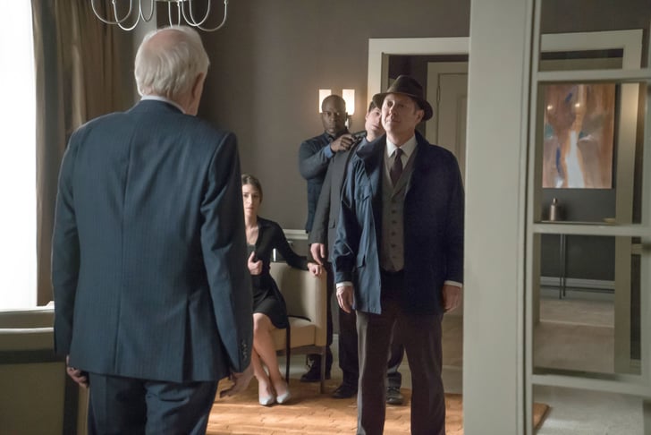 the blacklist netflix