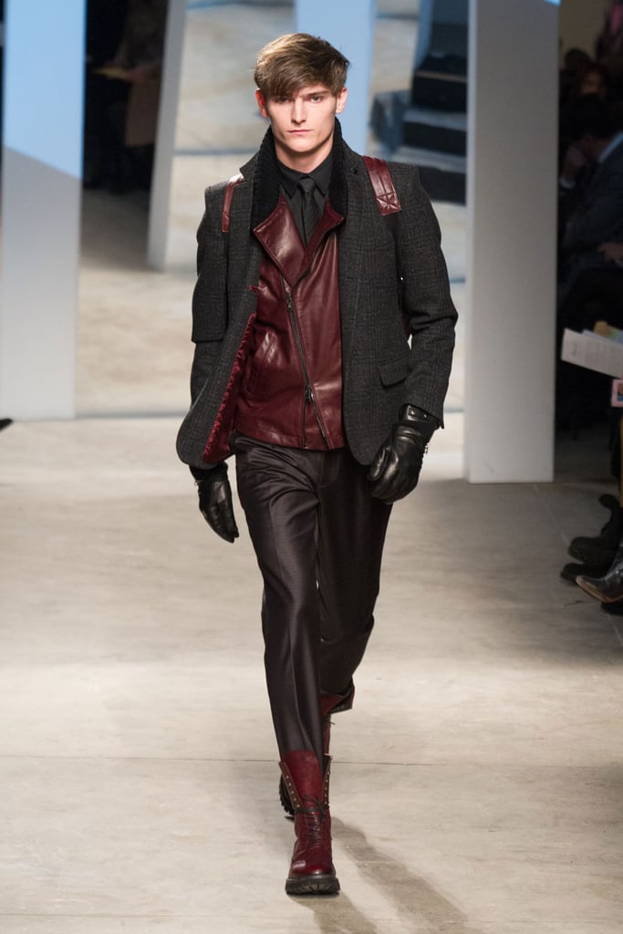 Kenneth Cole Fall 2014