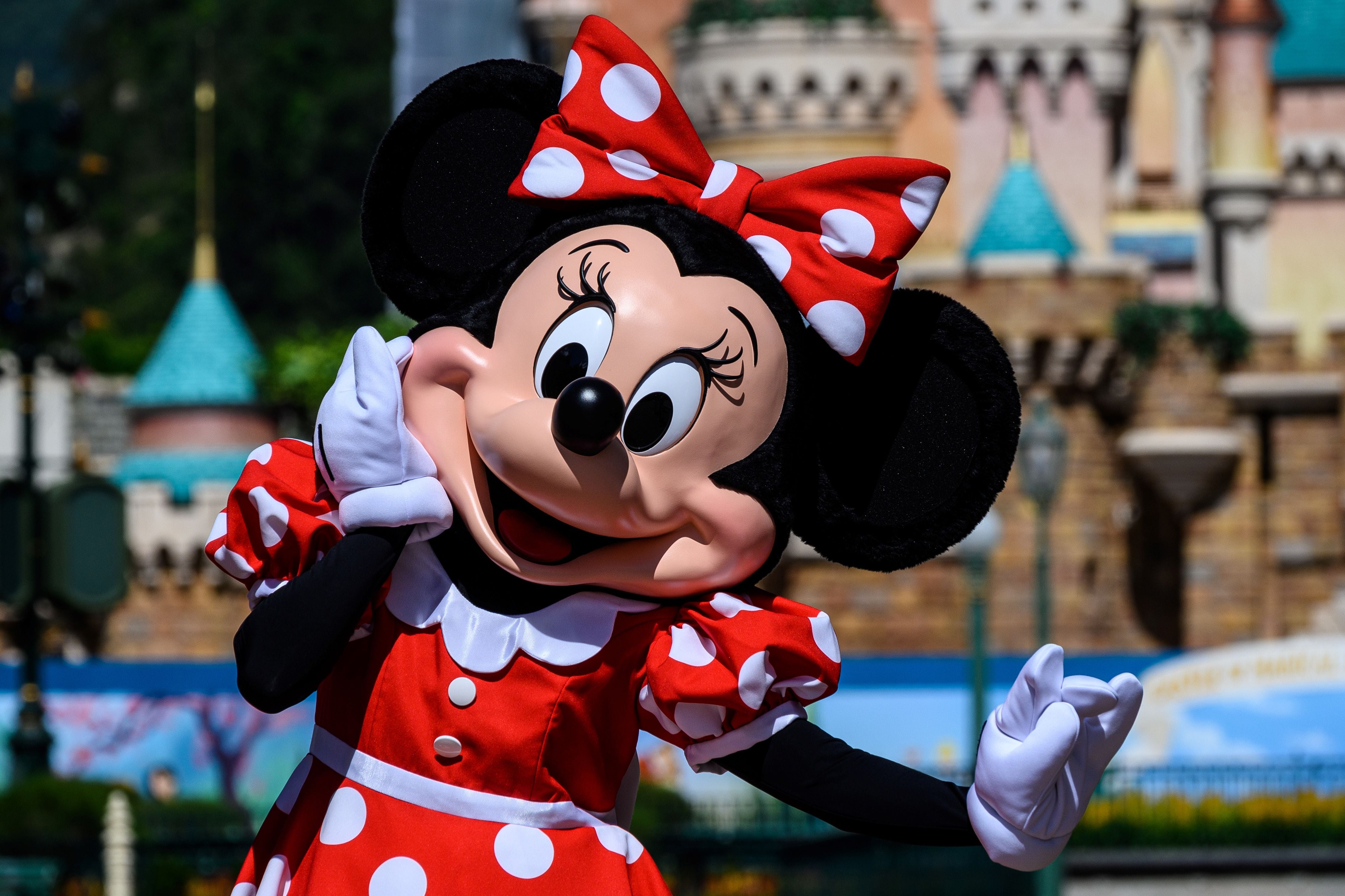 Minnie Mouse Style and Fashion Inspirations, Designer Collaborations