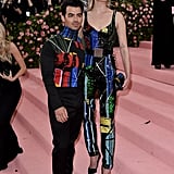 Joe Jonas and Sophie Turner at the 2019 Met Gala