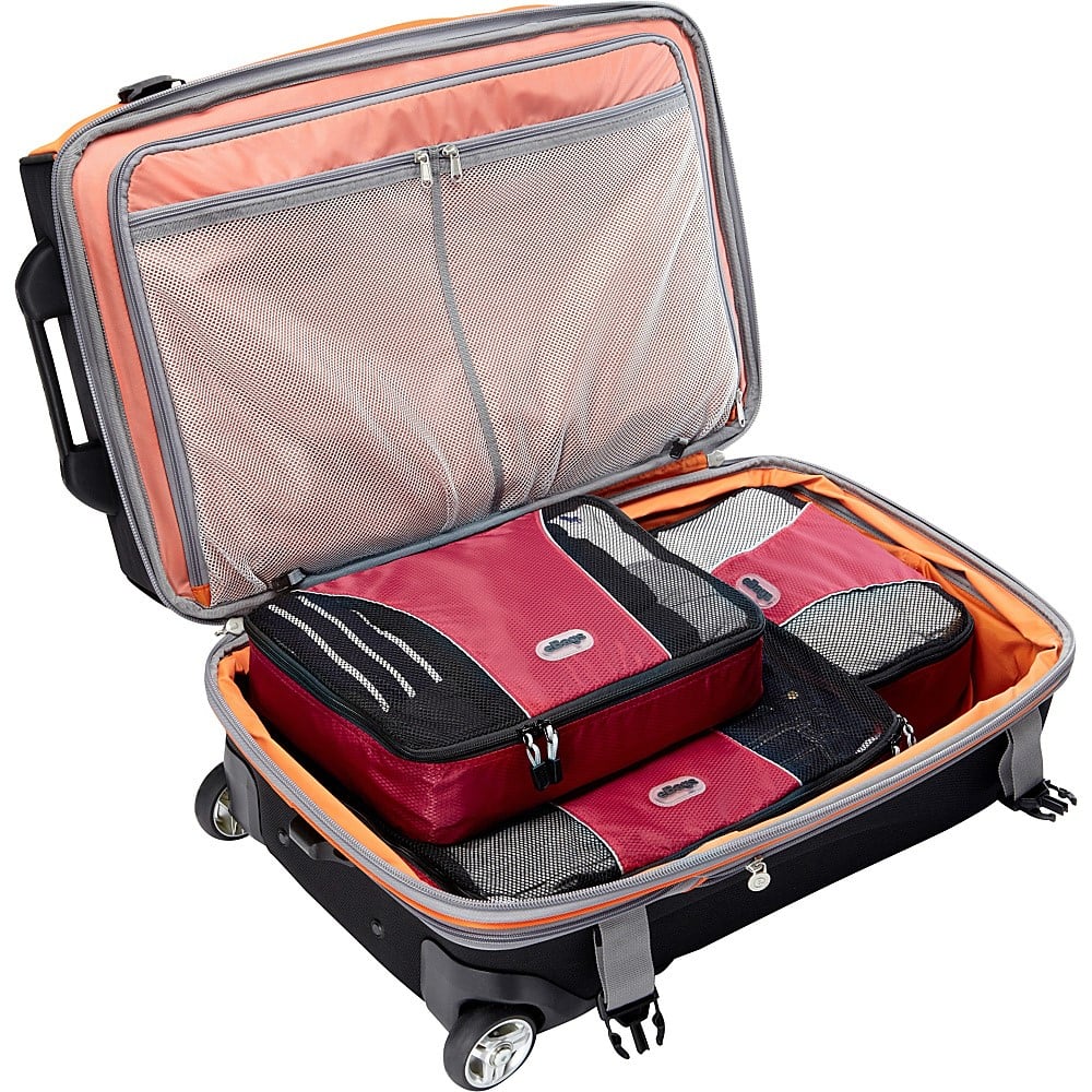 eBags Packing Cubes 6-Piece Value Set 