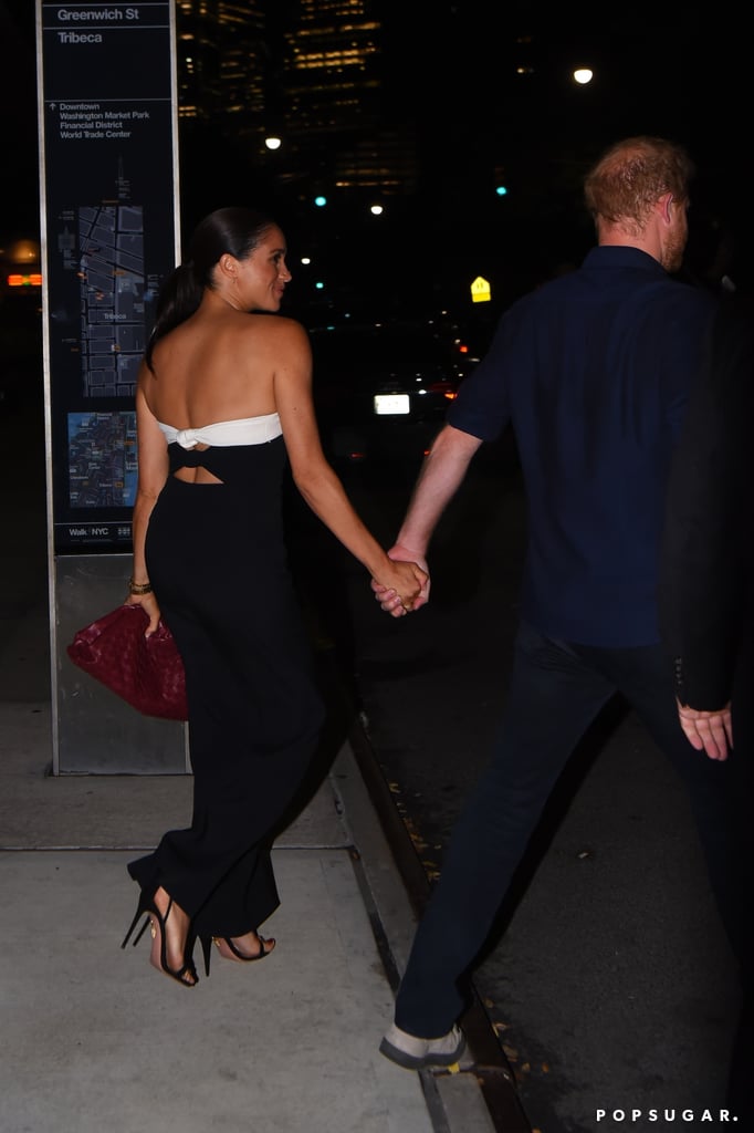 Meghan Markle and Prince Harry New York City Pictures POPSUGAR Celebrity