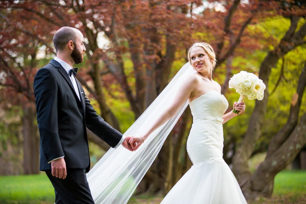 Classic Outdoor Pennsylvania Wedding