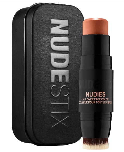 Nudestix Nudies冰铜脸红和青铜