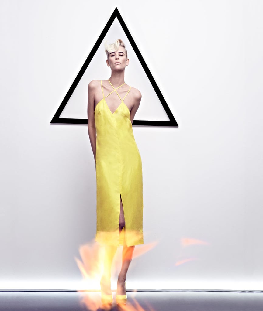 Cushnie et Ochs Spring 2012 Ad Campaign Cushnie et Ochs Spring 2012 Ad Campaign