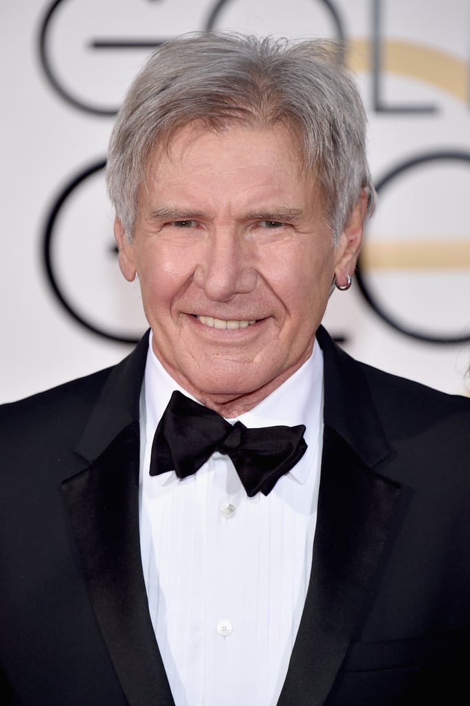 Pictured: Harrison Ford