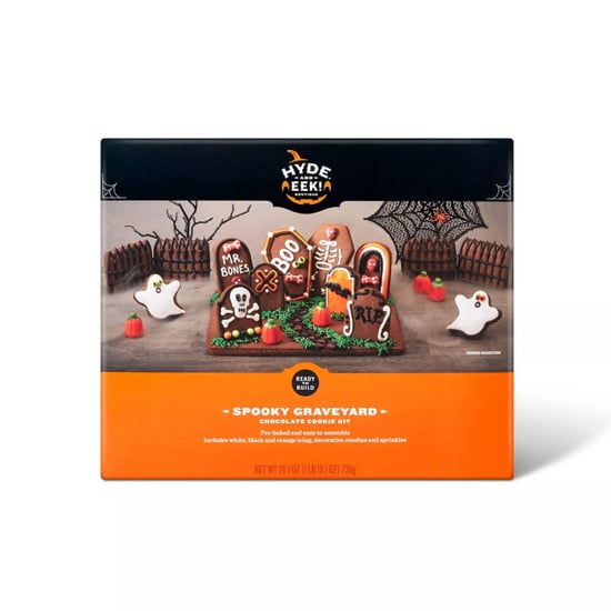Target Haunted-House Cookie Kits 2020