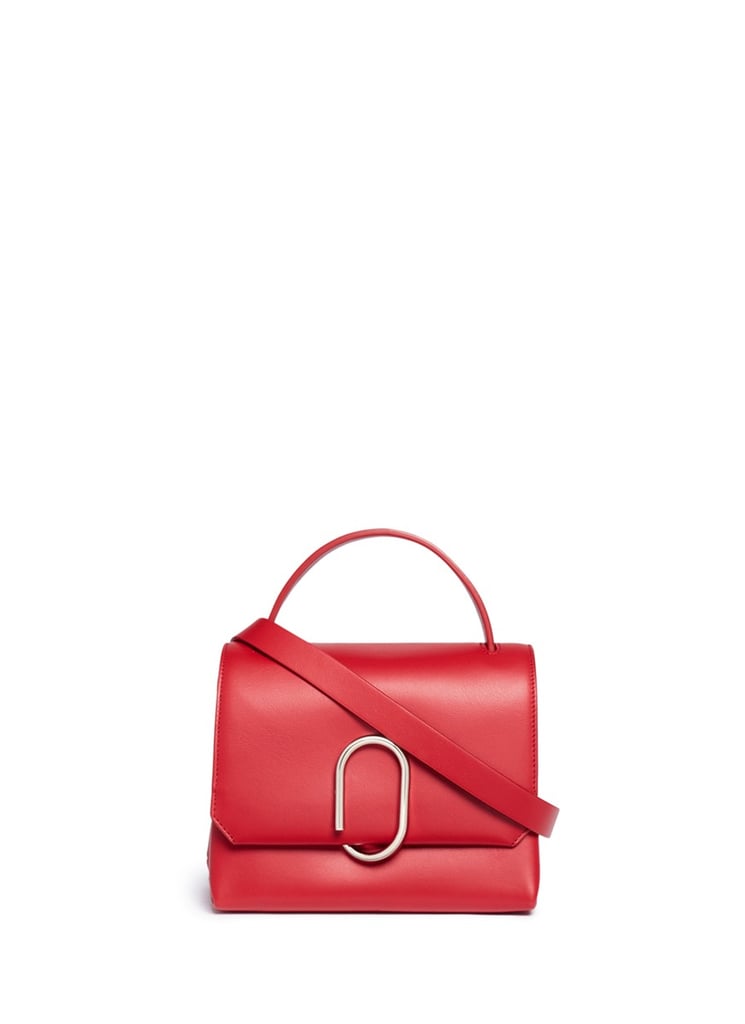 3.1 Phillip Lim Alix Mini Leather Satchel