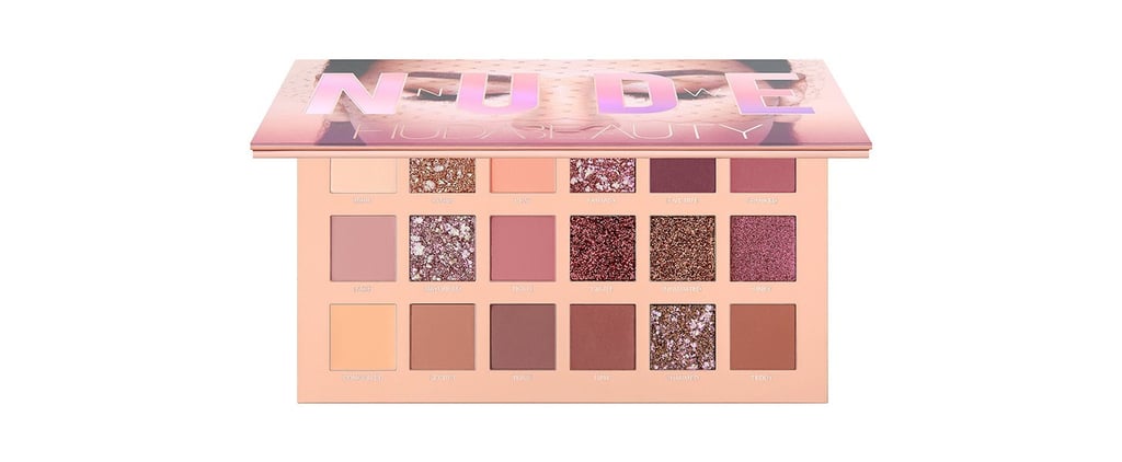 Huda Beauty New Nude Palette Review
