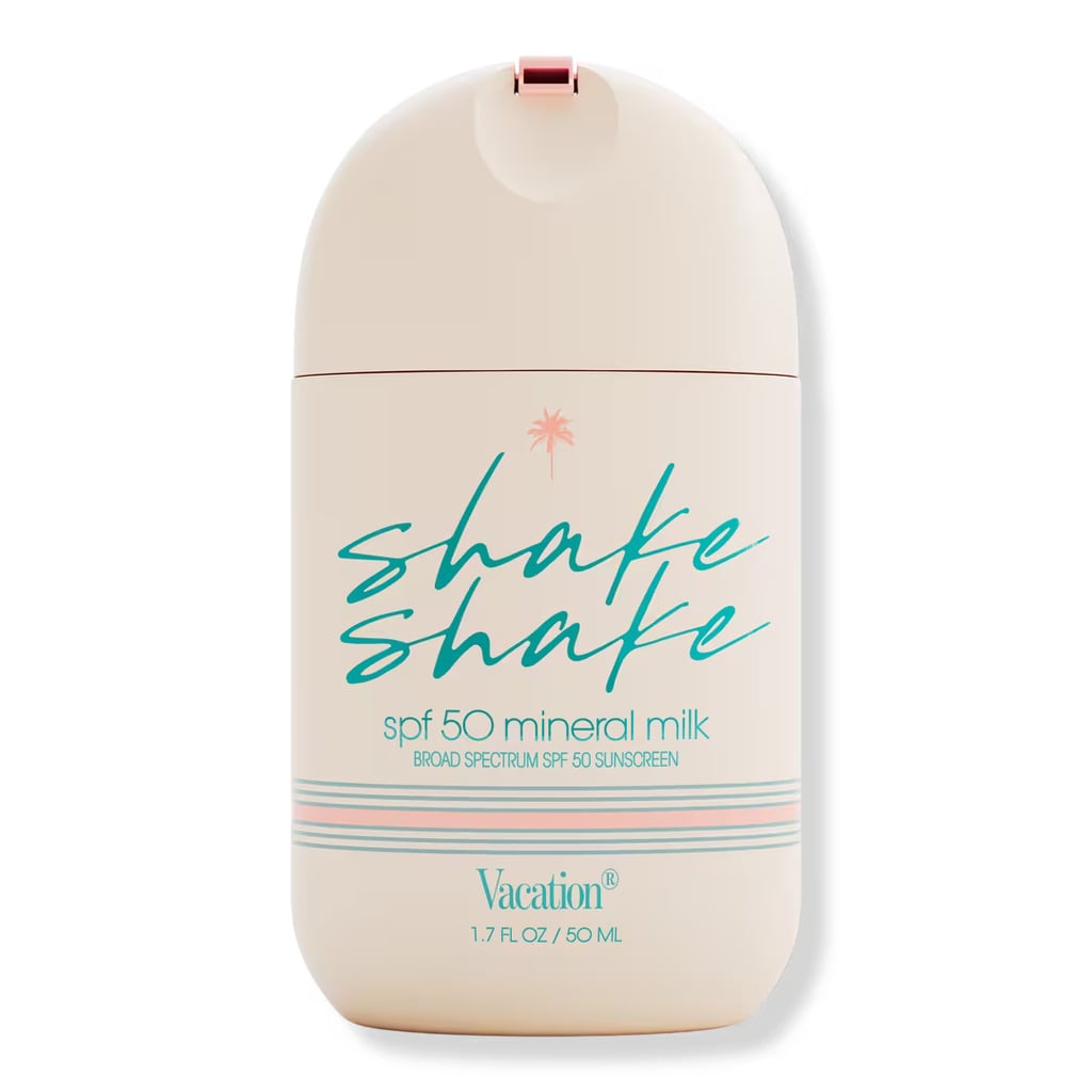 A Deal on a Mineral Sunscreen