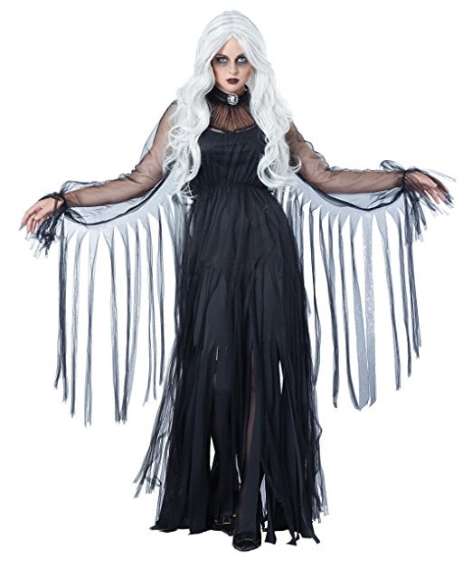 Vengeful Spirit Costume