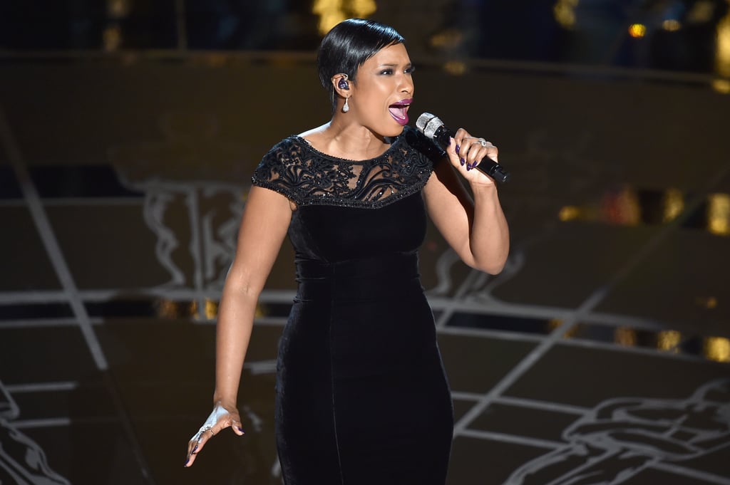 Jennifer Hudson's Tribute to Those Hollywood Has Lost