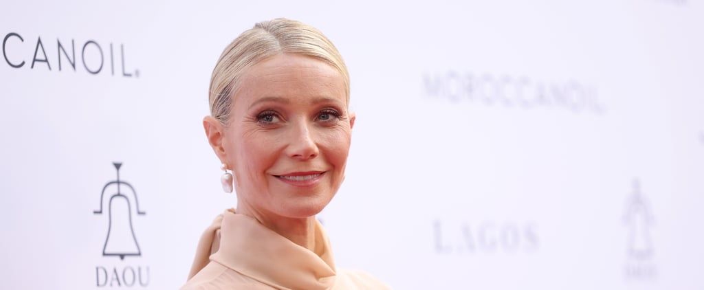 Gwyneth Paltrow Opens Up About Menopause: "I Can't Deal"