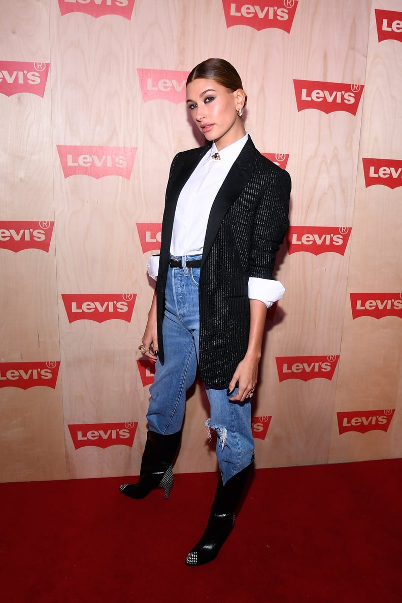 More Photos of Hailey at the Event