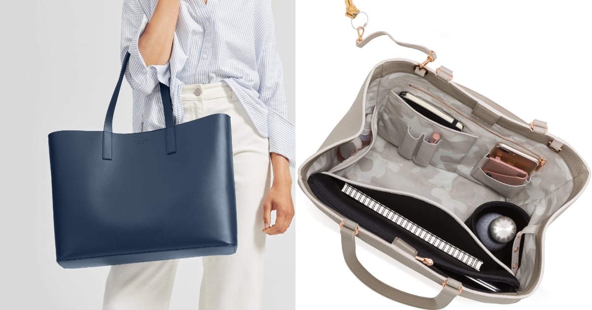 The Best and Most Stylish Work Bags For Women 2020 | POPSUGAR Fashion
