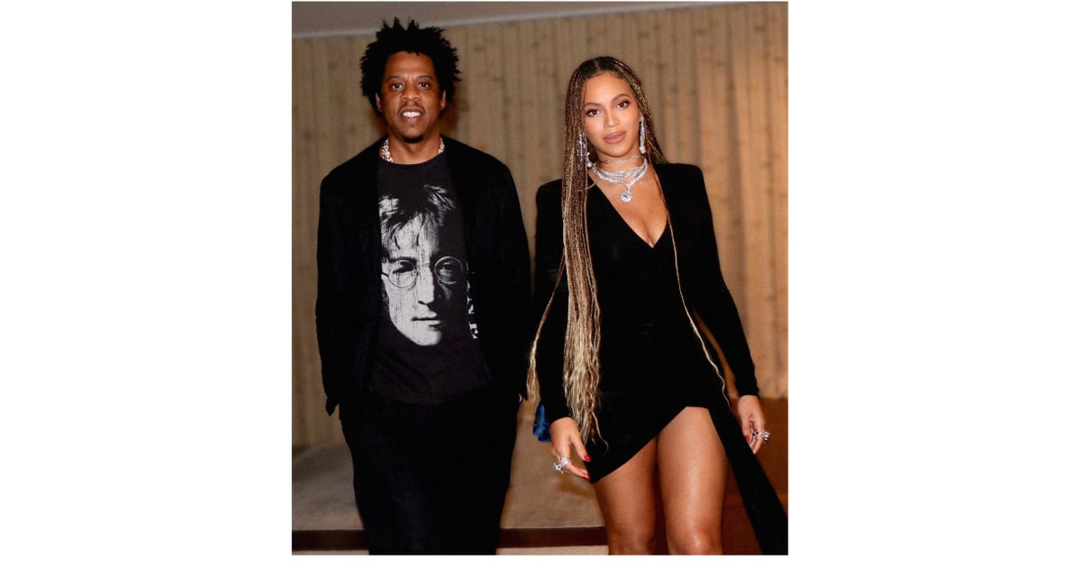 Pictures of Beyoncé Dressed as Lisa Bonet With Sir and Rumi | POPSUGAR ...