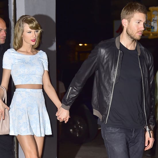 Taylor Swift Responds to Calvin Harris Breakup Rumors