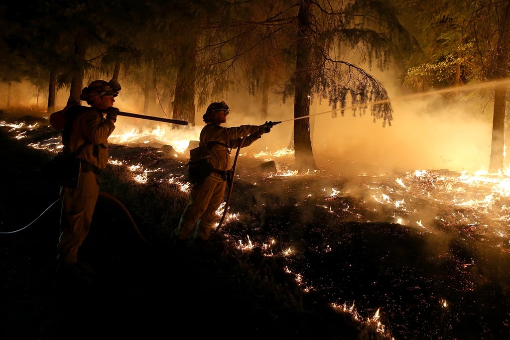 Sacramento Wildfire September 2014 | Pictures
