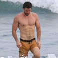 Liam Hemsworth and Gabriella Brooks Beg the Question, How Can One Couple Be So Good-Looking?