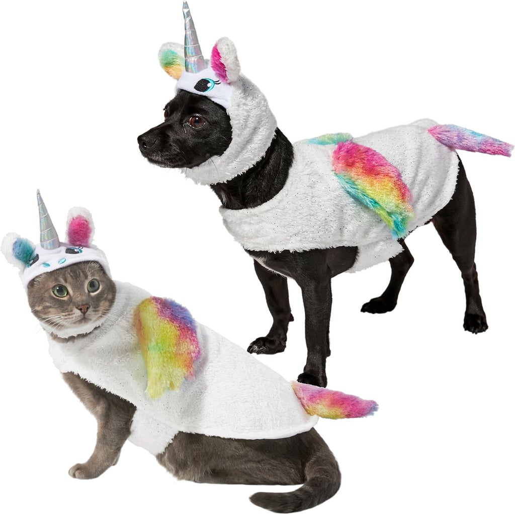 Frisco LED Unicorn Dog & Cat Costume