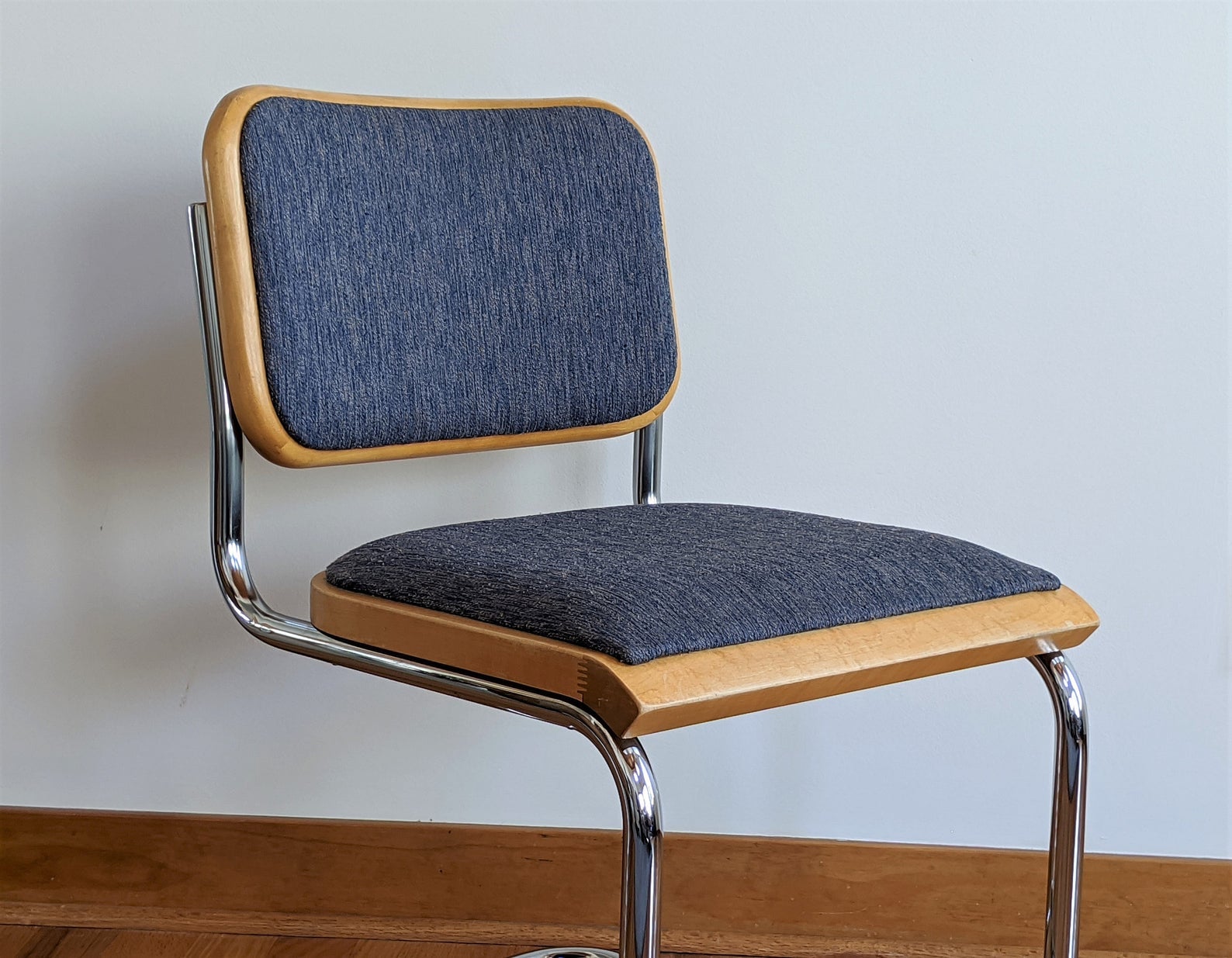 vintage marcel breuer style cesca chair  the best furniture