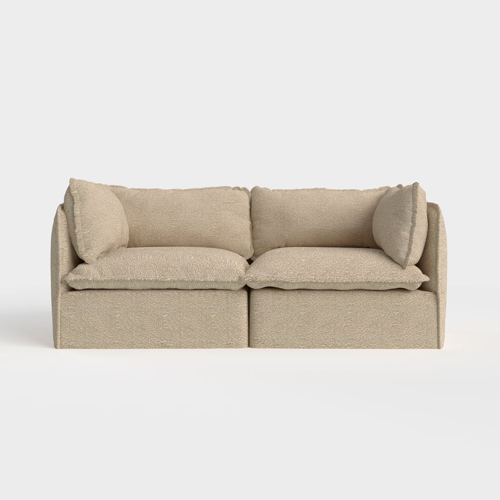 Modular Outdoor Washable 2-Seater