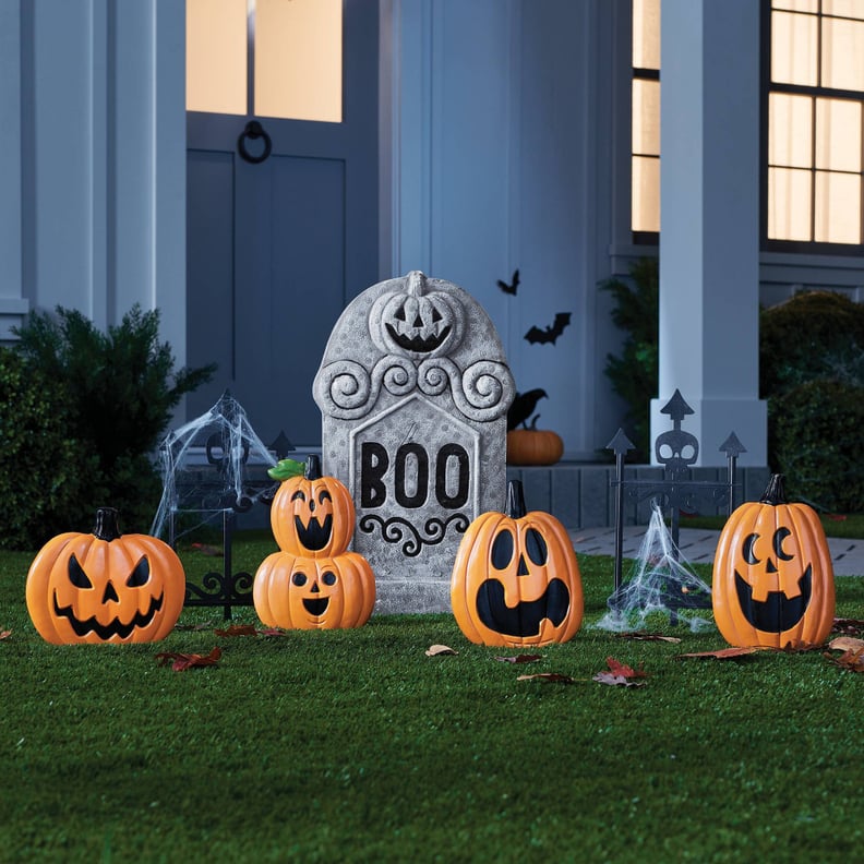 Best Outdoor Halloween Decor Set