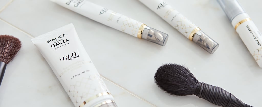 Bianca de la Garza In Glo We Trust Beauty Collection