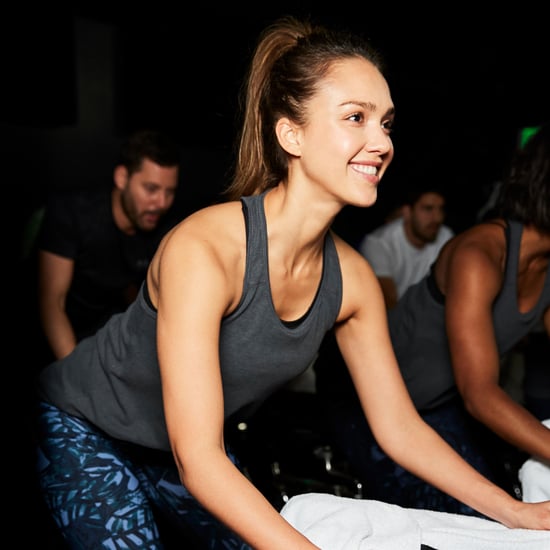 Jessica Alba Talks About Aging