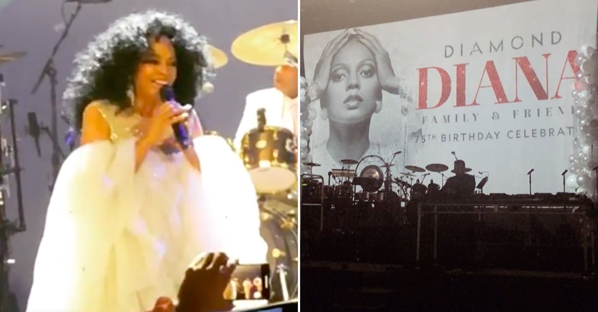 Diana Ross Birthday Party Pictures 2019 | PS Celebrity
