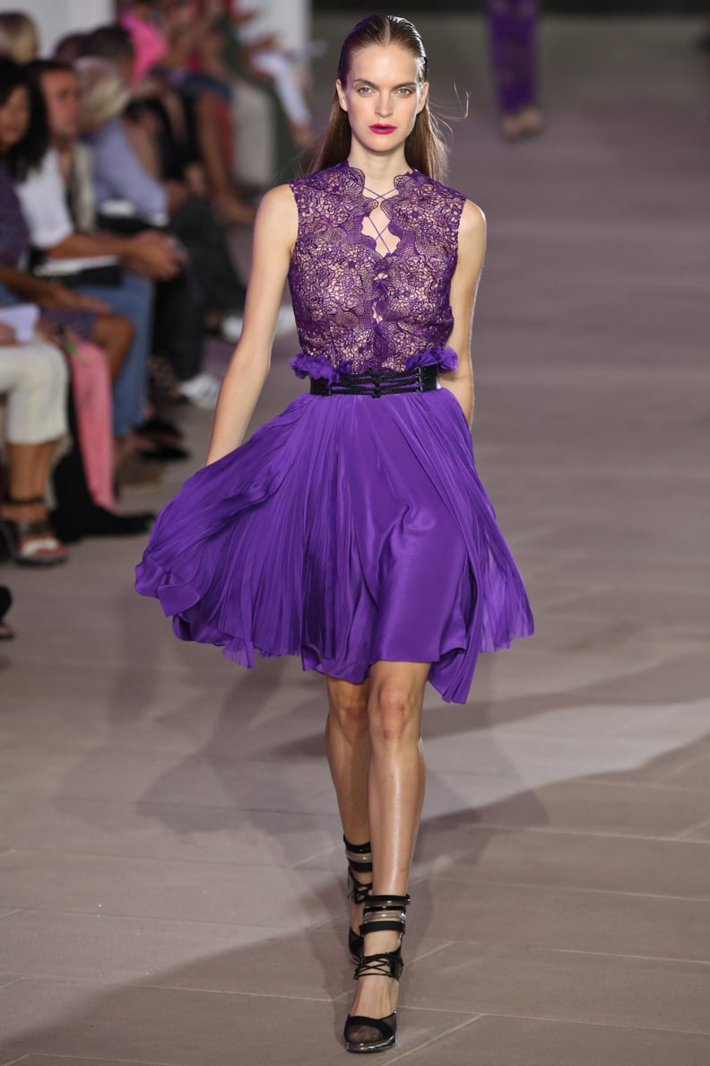 Prabal Gurung Spring 2012