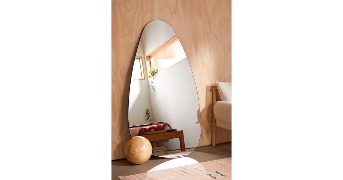 Safi Floor Mirror Urban Outfitters Fall Furniture 2019 POPSUGAR