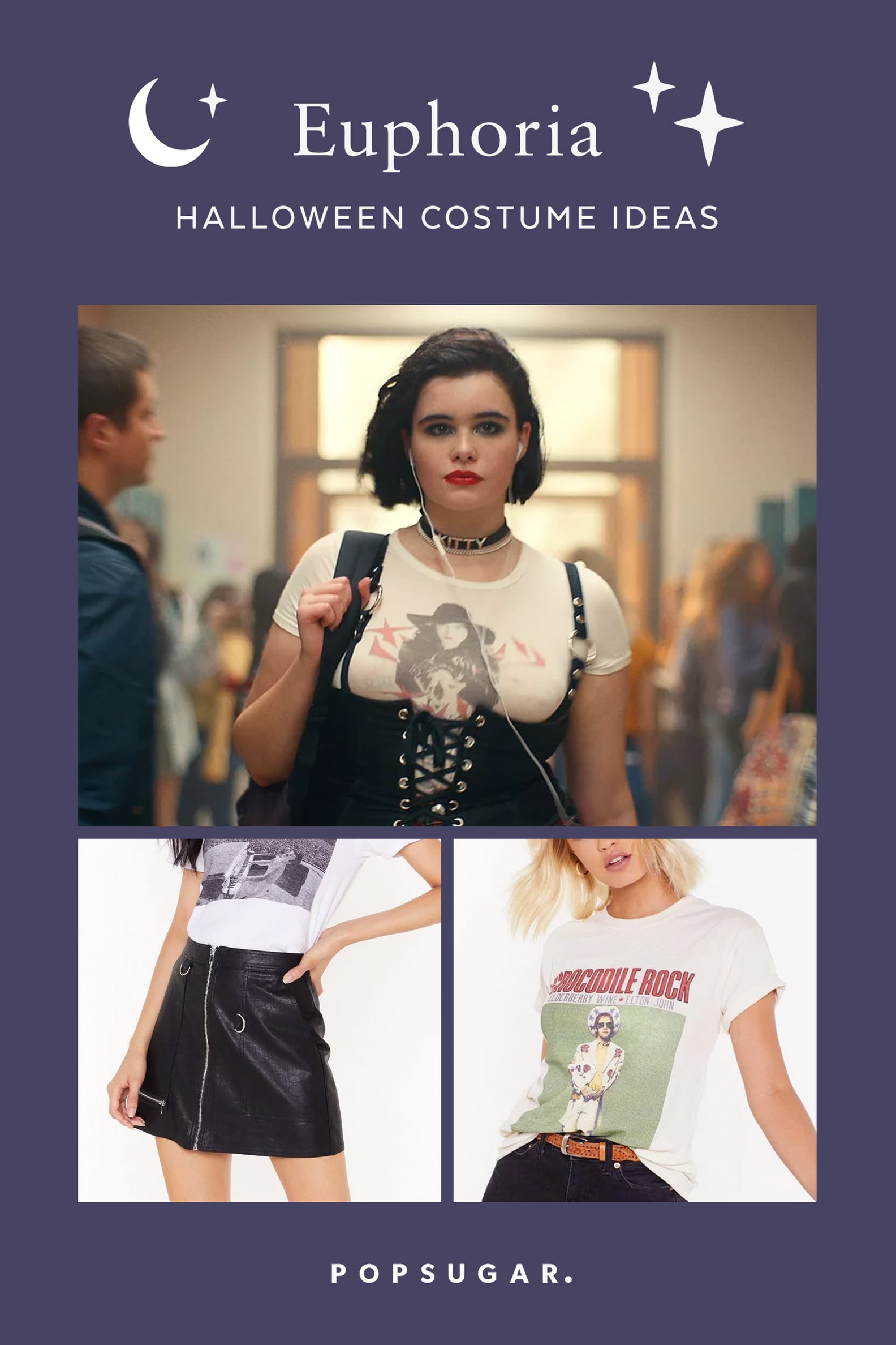 Euphoria Halloween Costume Ideas POPSUGAR Entertainment