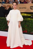 Natalie Portman's SAG Awards Dress Is the Look You'll Be Talking About All Week