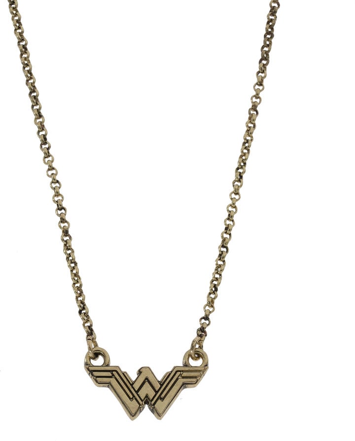 A Wonder Woman Pendant