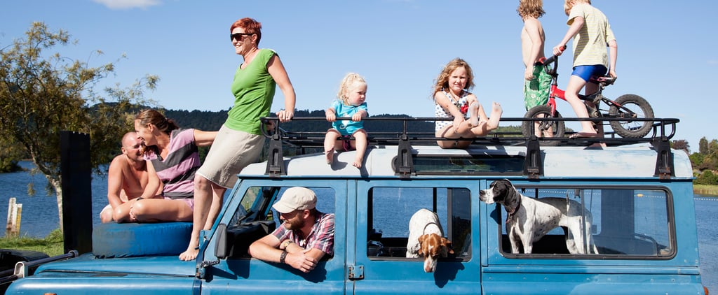 What It's Like to Take a Family Road Trip