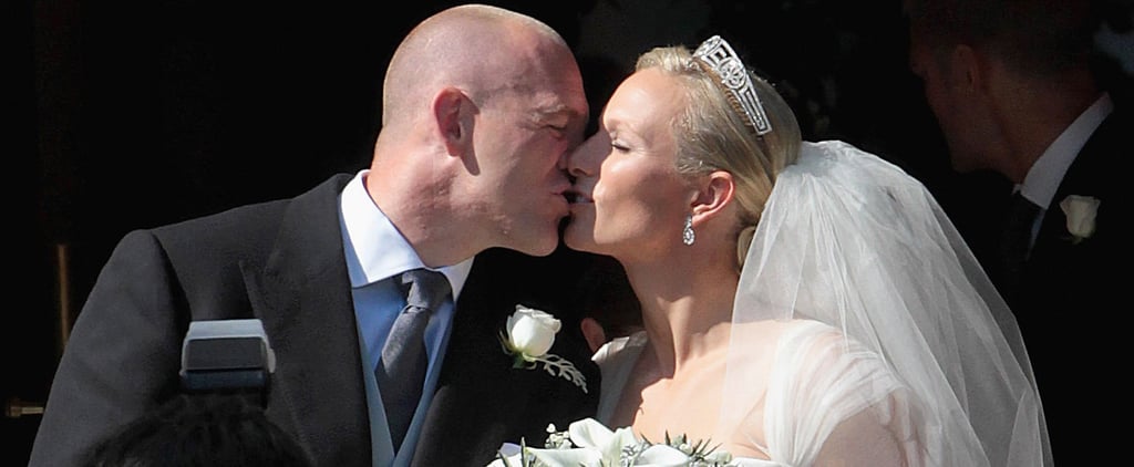 Zara and Mike Tindall Cutest Pictures