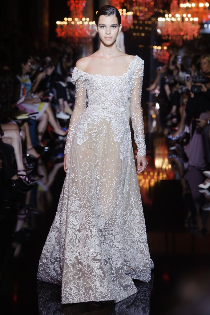 Elie Saab Haute Couture Fall 2014