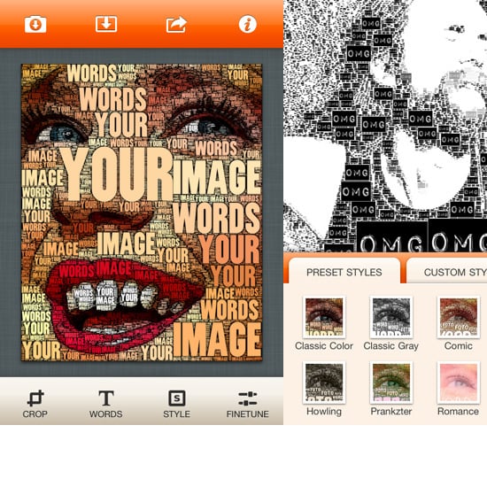 photo words app