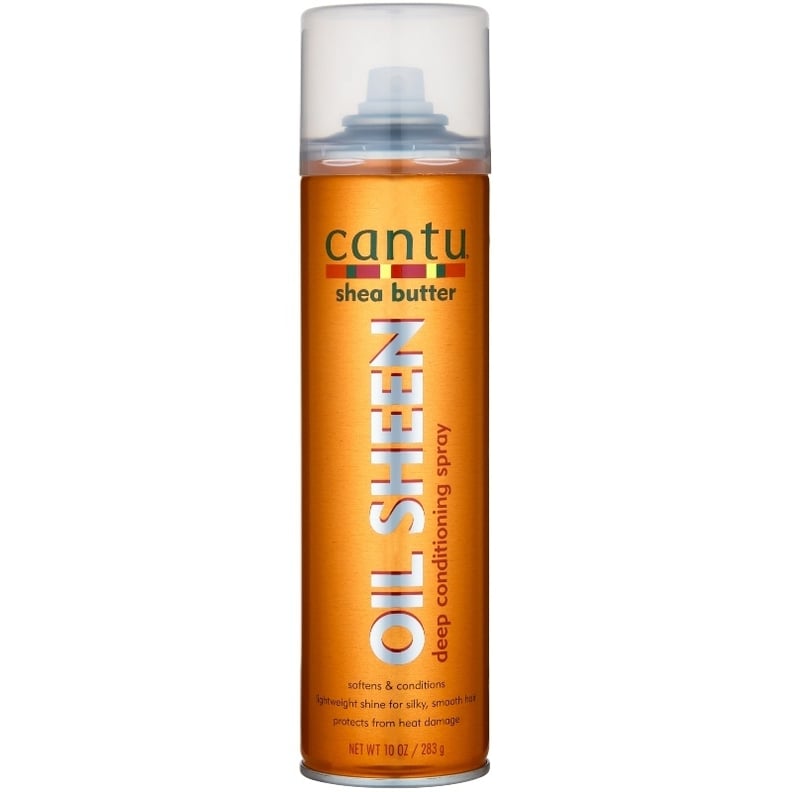Cantu Oil Sheen Deep Conditioning Spray