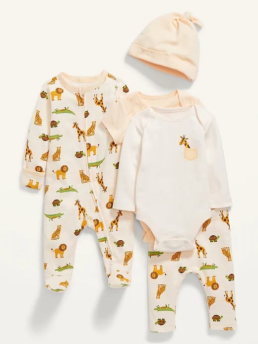 Old Navy 5-Piece Layette Set