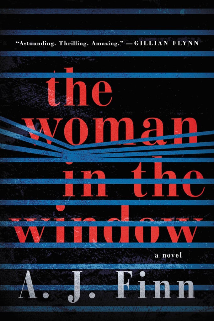 The Woman in the Window by A.J. Finn