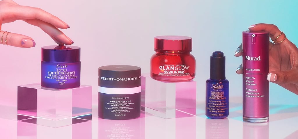 Best Overnight Skincare Products