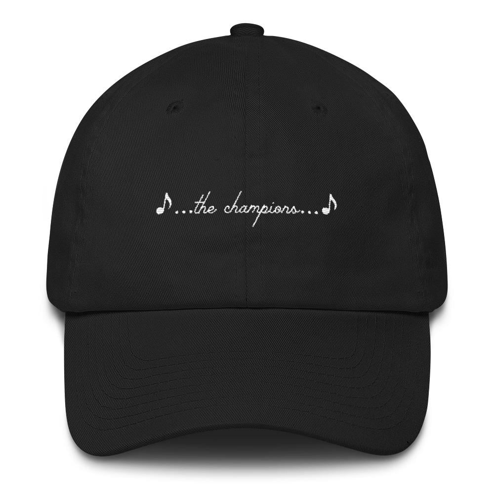 Crossbar "The Champions" Hat
